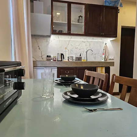 Heina's Apartment *