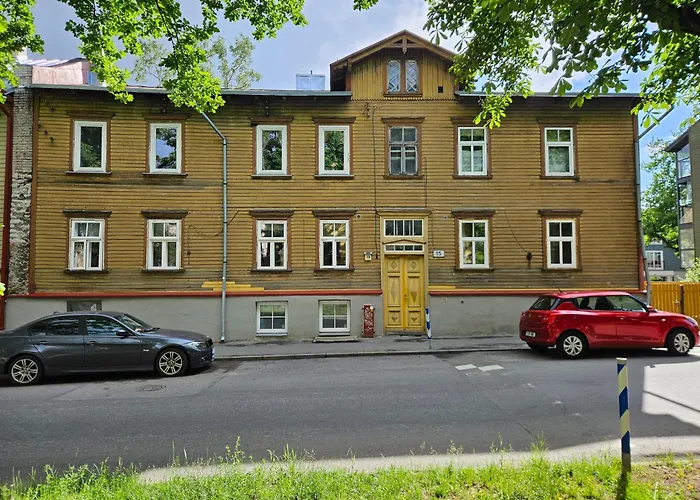 Heina's Lägenhet Tallinn